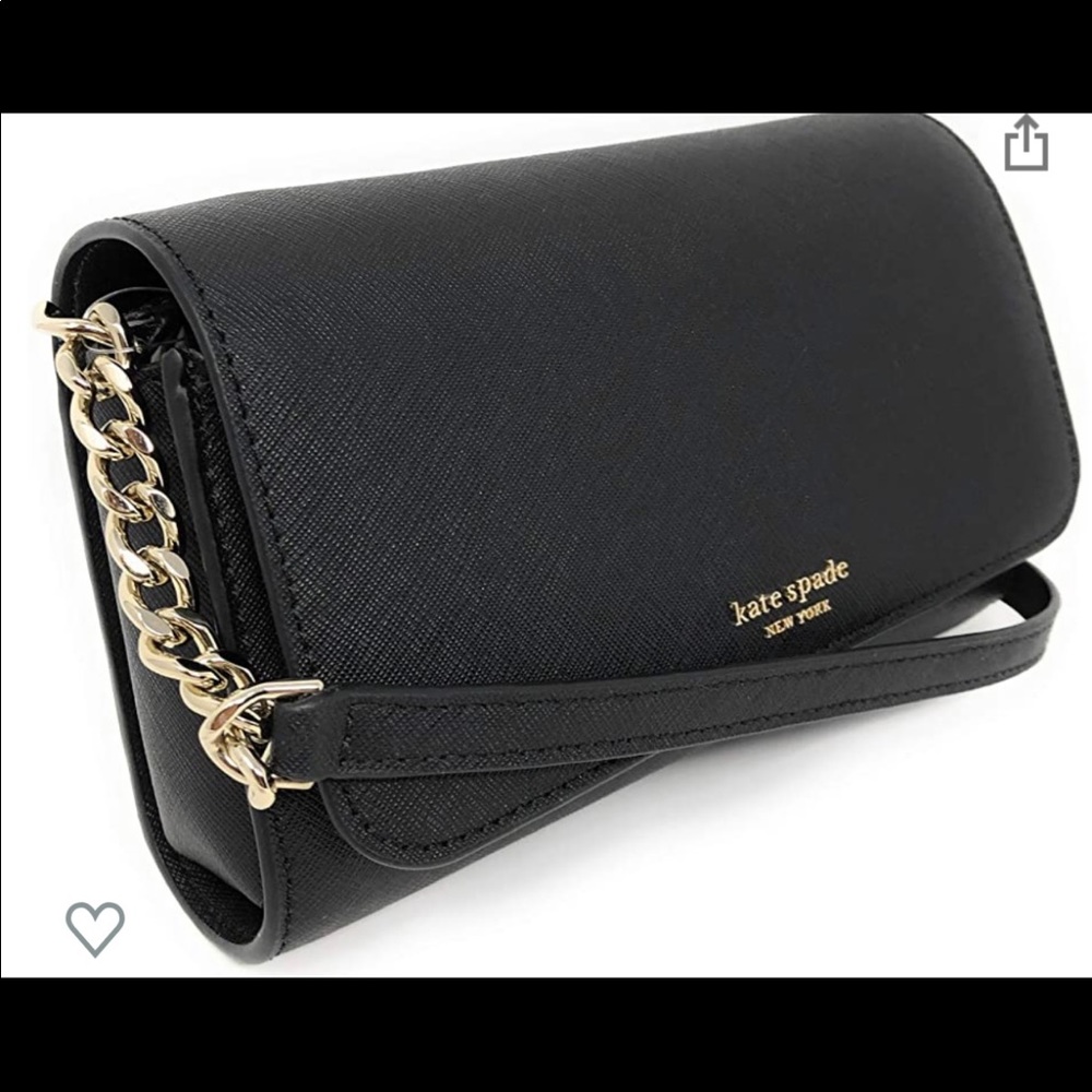 Kate Spade small flap crossbody